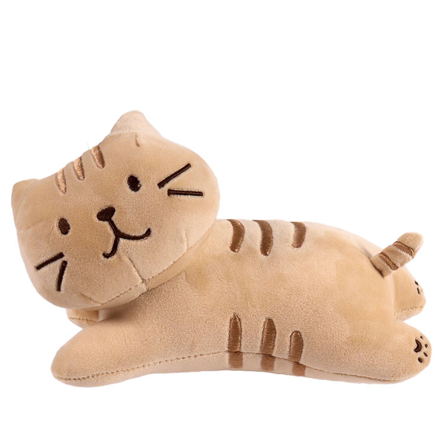 Peluche Gatito OwO Cafe 60cm Topsoc-0