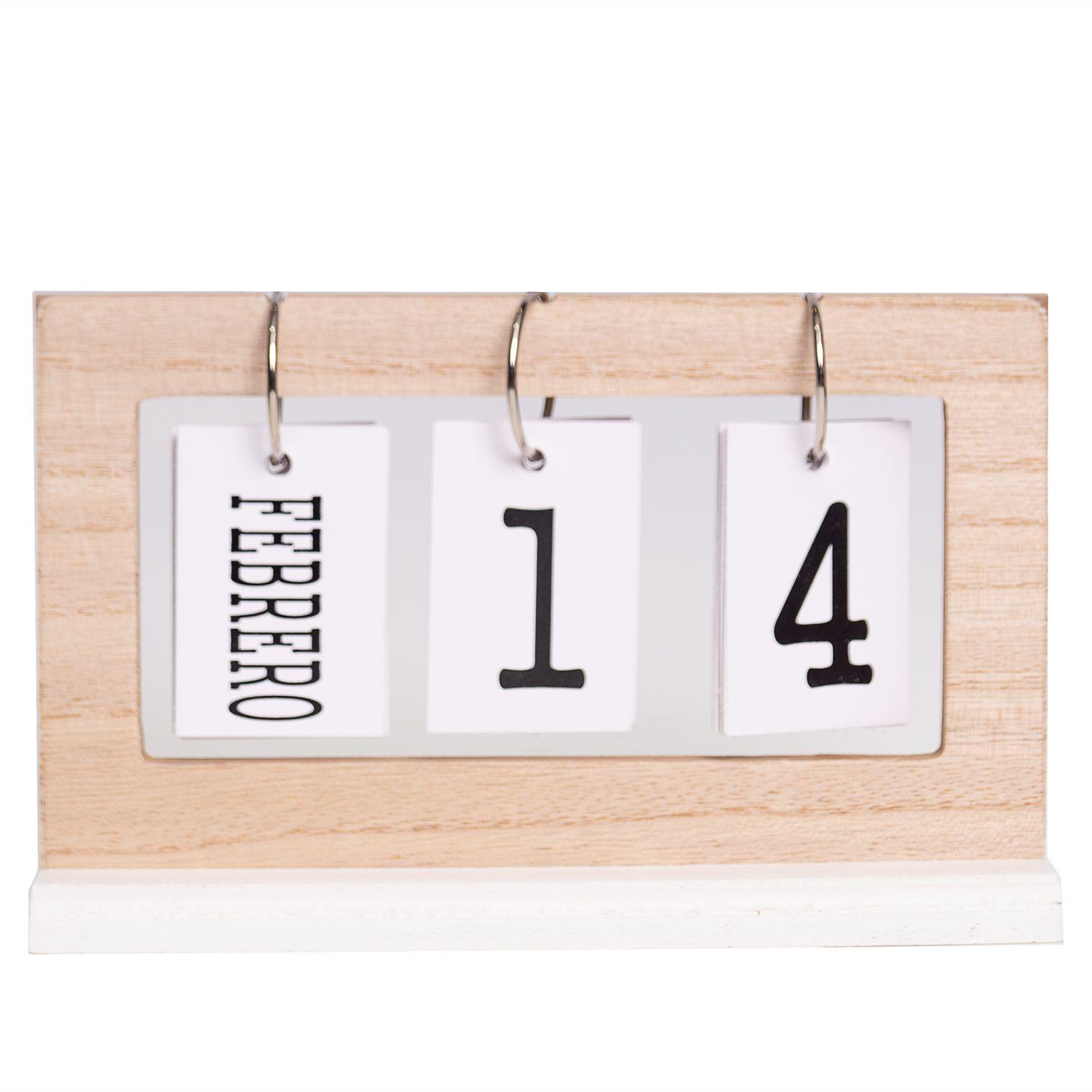 Calendario Escritorio Abatible Topsoc-1