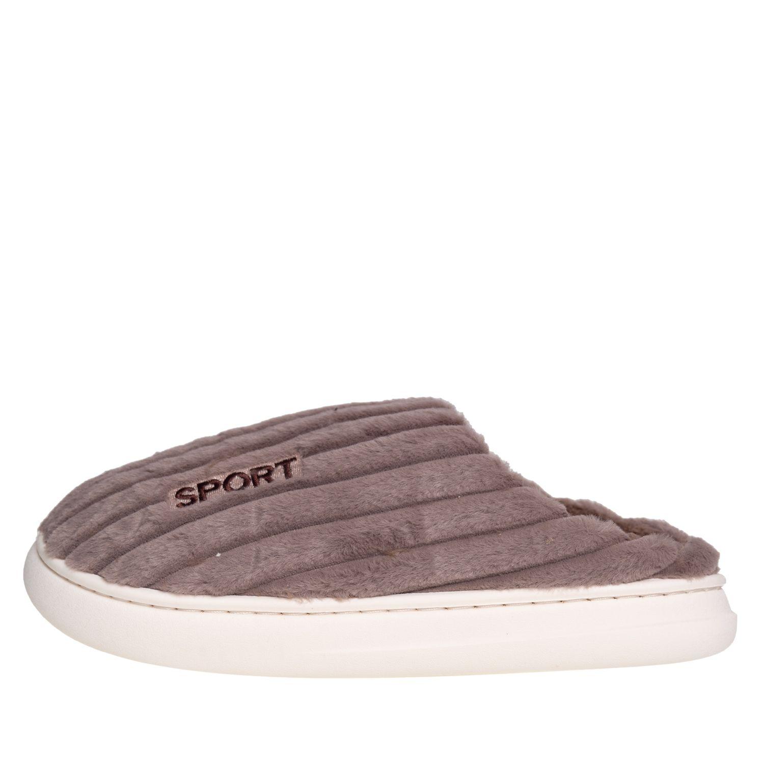 Pantufla Hombre Winston Khaki Topsoc-0