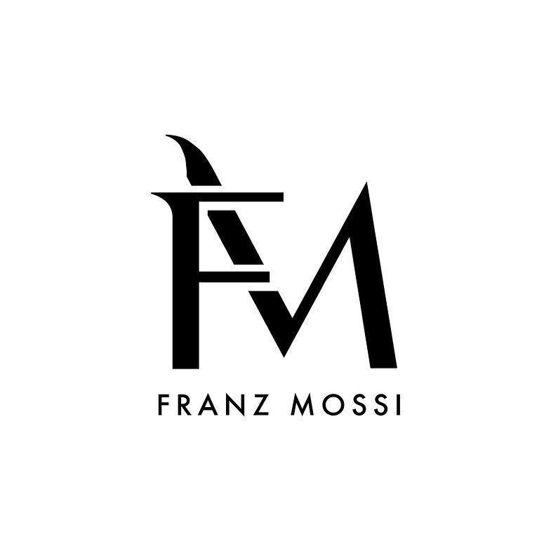 Bolso de cuero Natural Cuero grueso Bolso hombro Marrón Franz Mossi-4