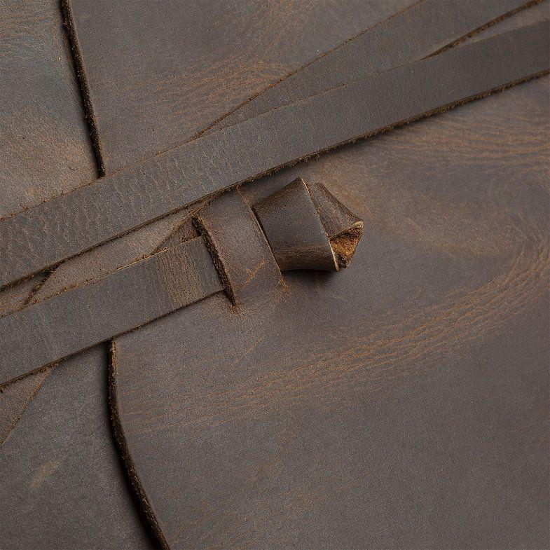 Álbum de fotos de cuero genuino. Guarda tus fotos con estilo. Franz Mossi-5