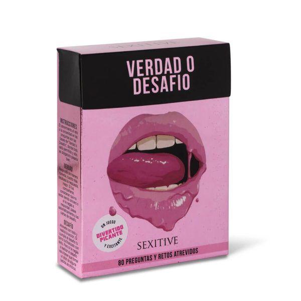 Juego Verdad Desafío-0