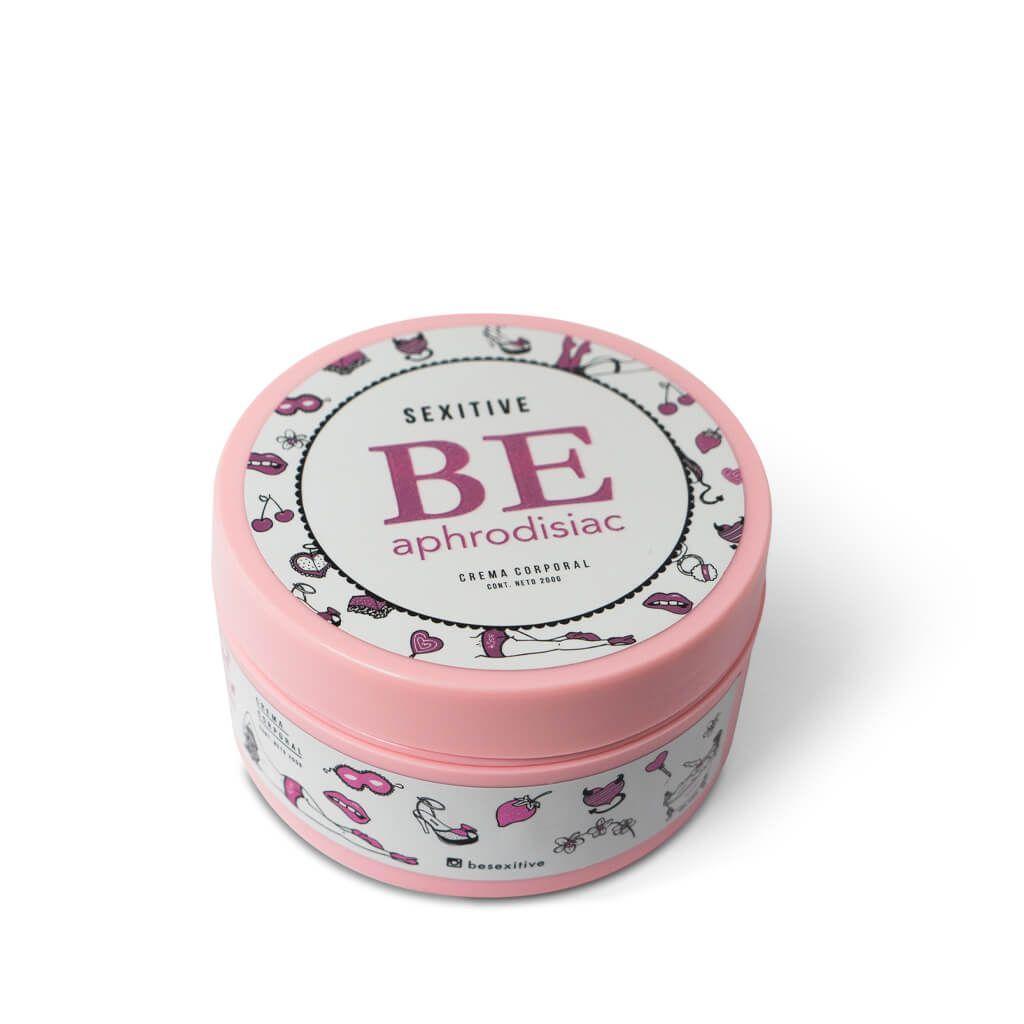 Crema Be Aphrodisiac con Feromonas-0