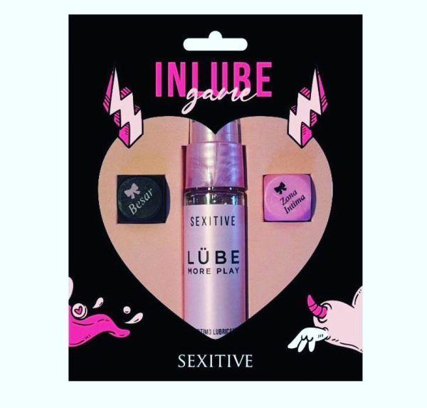 Inlube Game -Find your pleasure-0