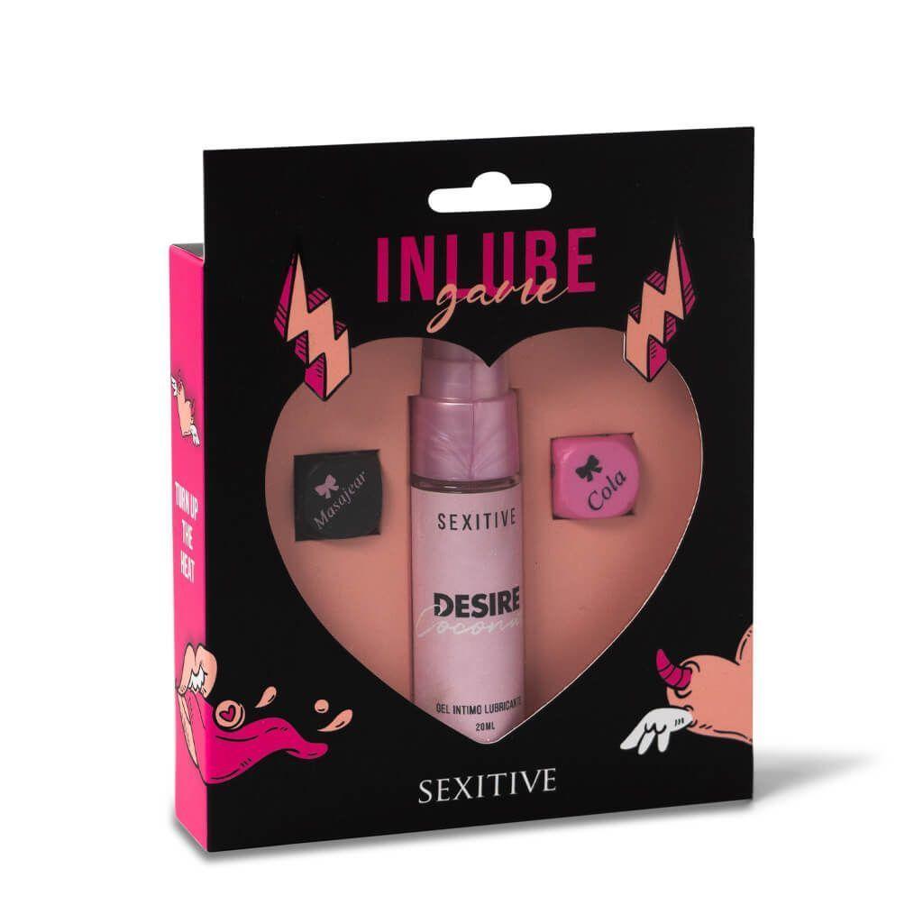 Inlube Game -Find your pleasure-1