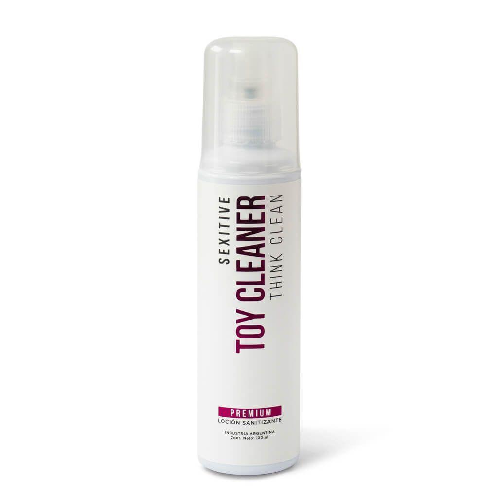 LIMPIADOR DE JUGUETES SEXUALES TOY CLEANER -PREMIUM SPRAY-0