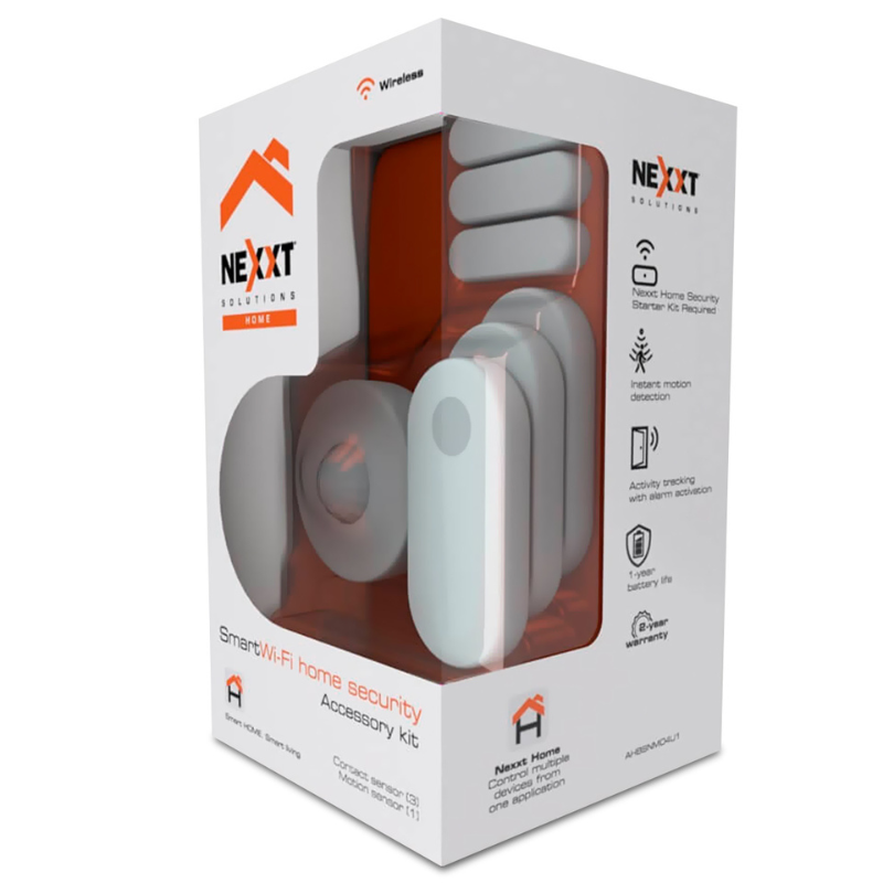 NEXXT Smart Wifi home security (AHBSNMOU1)-1