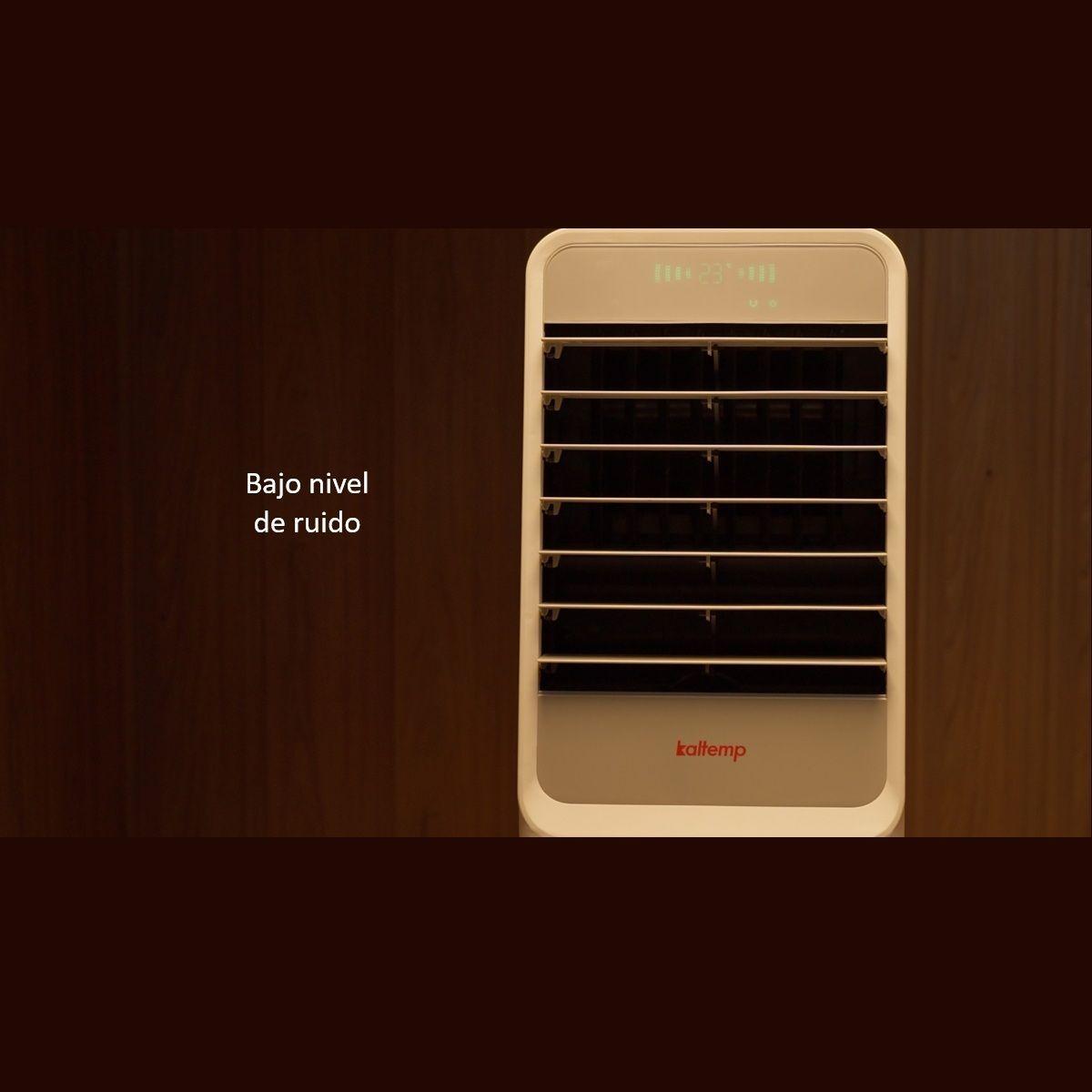 Enfriador de Aire Mistral Kaltemp 110W 7Lt-3