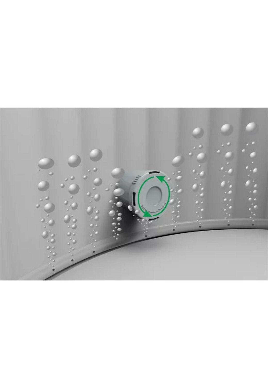 Hot Tub Inflable Avenli Boston Temperado 3 Personas-2