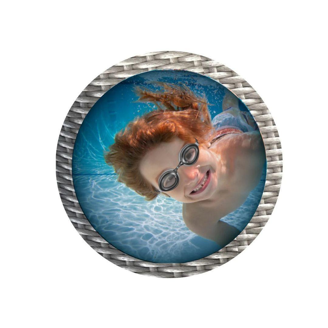 Piscina Estructural Rectangular Avenli Ventana 4x2,07x1,22m | 10m3-7