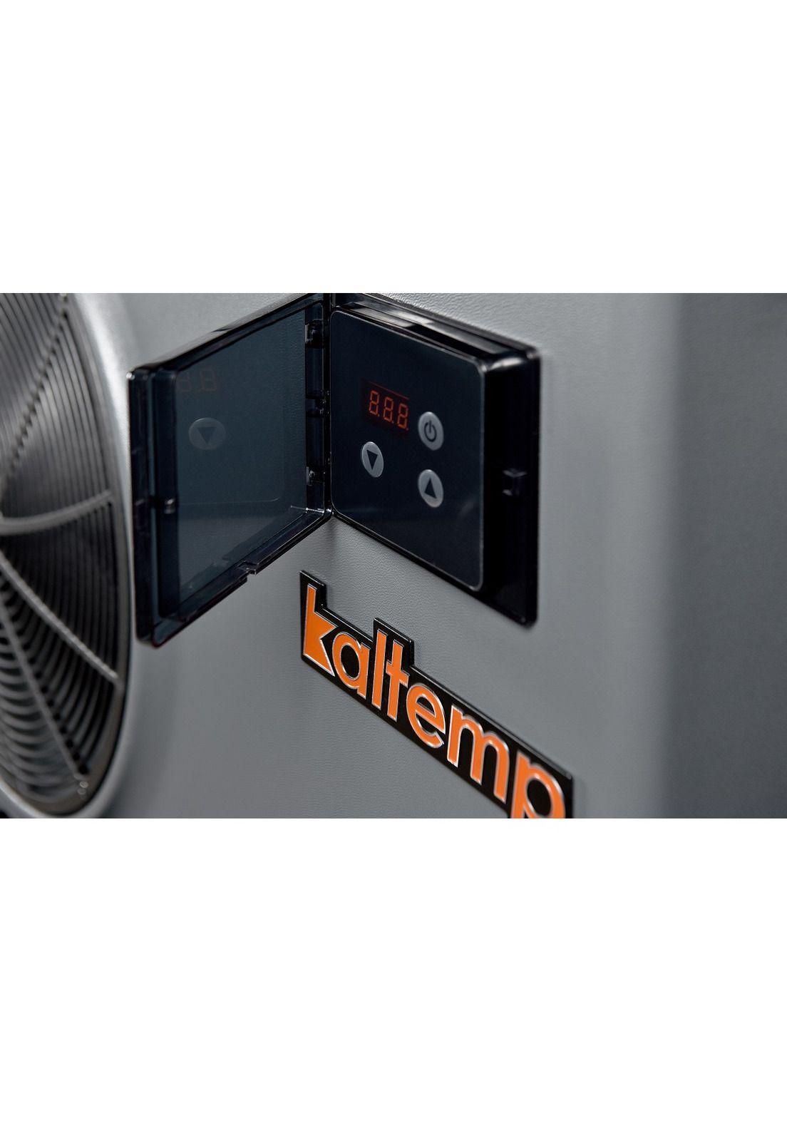 Bomba de Calor Kaltemp Pooltemp Neo 13 Full Inverter 50 m3-5