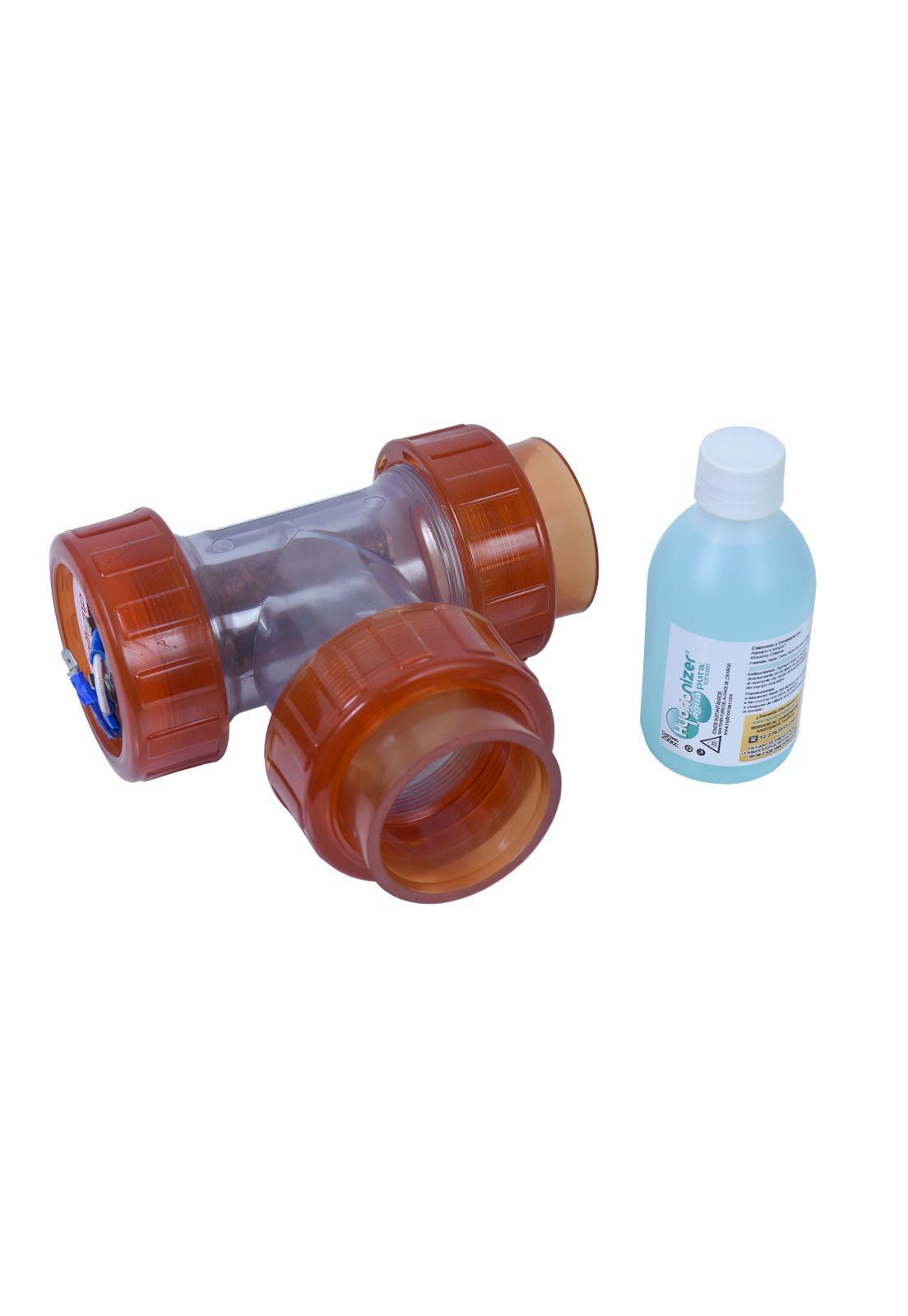 Ionizador Piscina Kaltemp Antialgas Eco 25T 25 m3-0