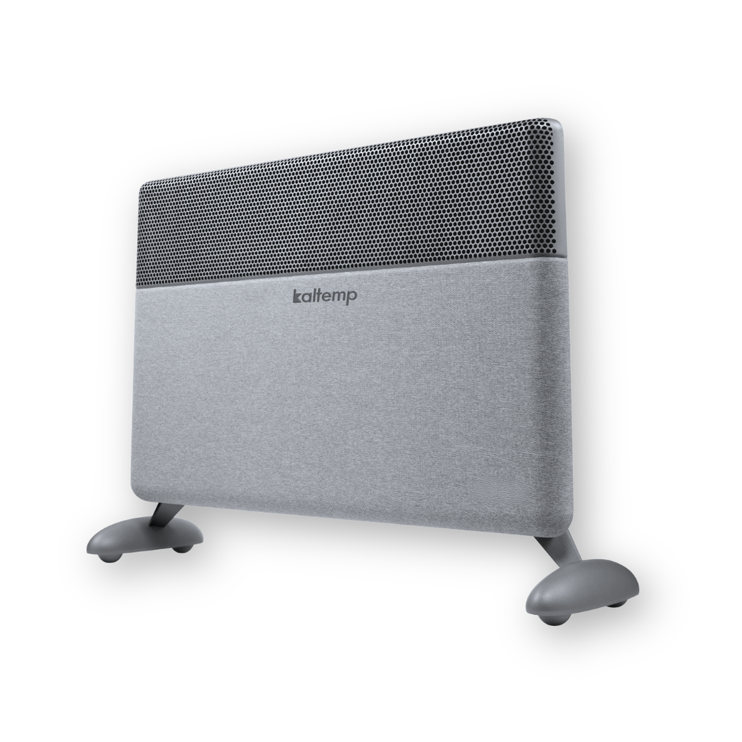 Estufa Eléctrica Kaltemp apolo Fabrics Inverter 1500W Wifi | 18m2-3
