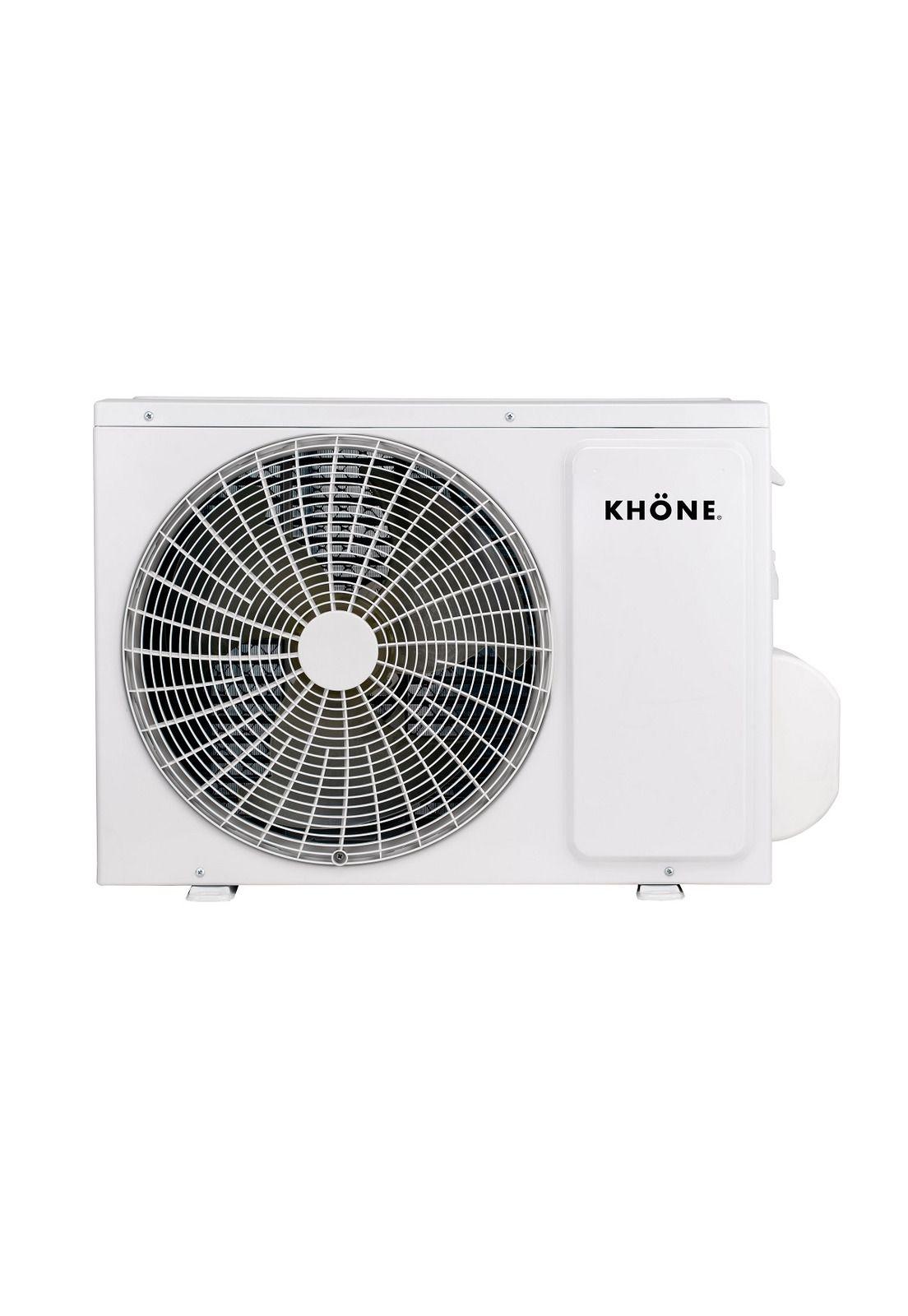 Aire Acondicionado Khone 9000 BTU Frio Calor Wifi-3