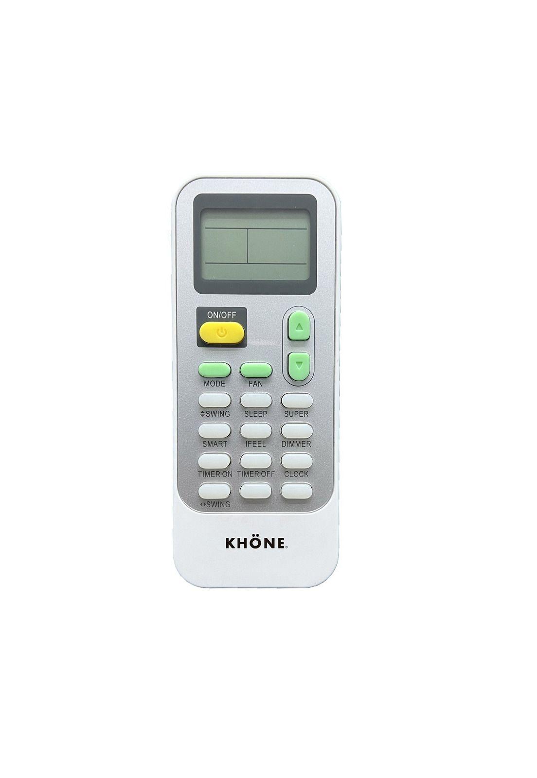 Aire Acondicionado Khone 9000 BTU Frio Calor Wifi-4