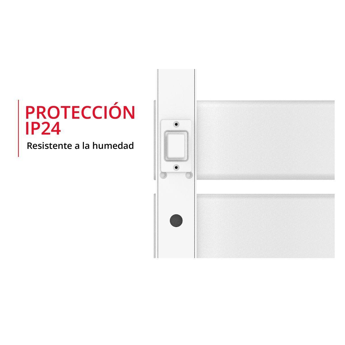 Secador Toallas Eléctrico Wifi Kaltemp 500W Programable-3