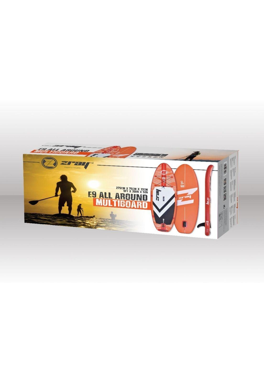 Stand Up Paddle Zray E9 Inflable 9 Pies-5