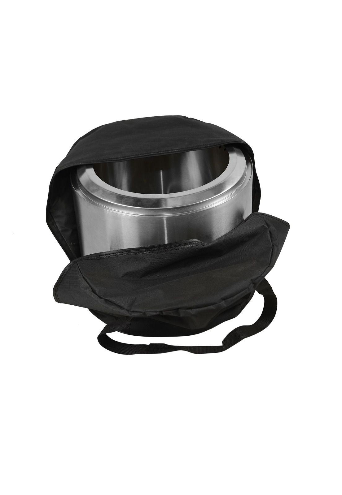 Brasero K-Fire Kaltemp Sin Humo Acero Inoxidable-4