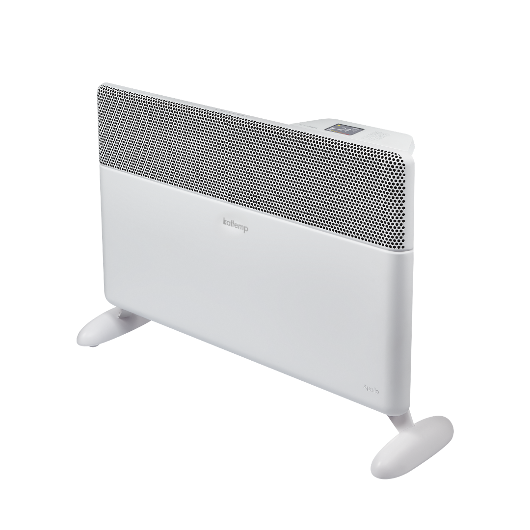 Estufa Eléctrica Kaltemp Apolo Inverter 1500W Wifi | 18m2-2