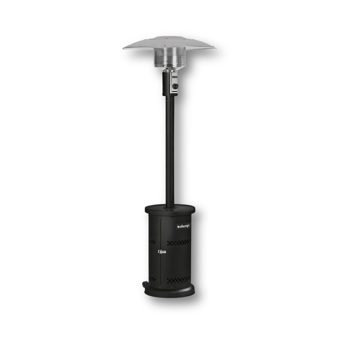 Estufa Calefactor a Gas Kaltemp Eiger 12KW 12m2 Terraza-0