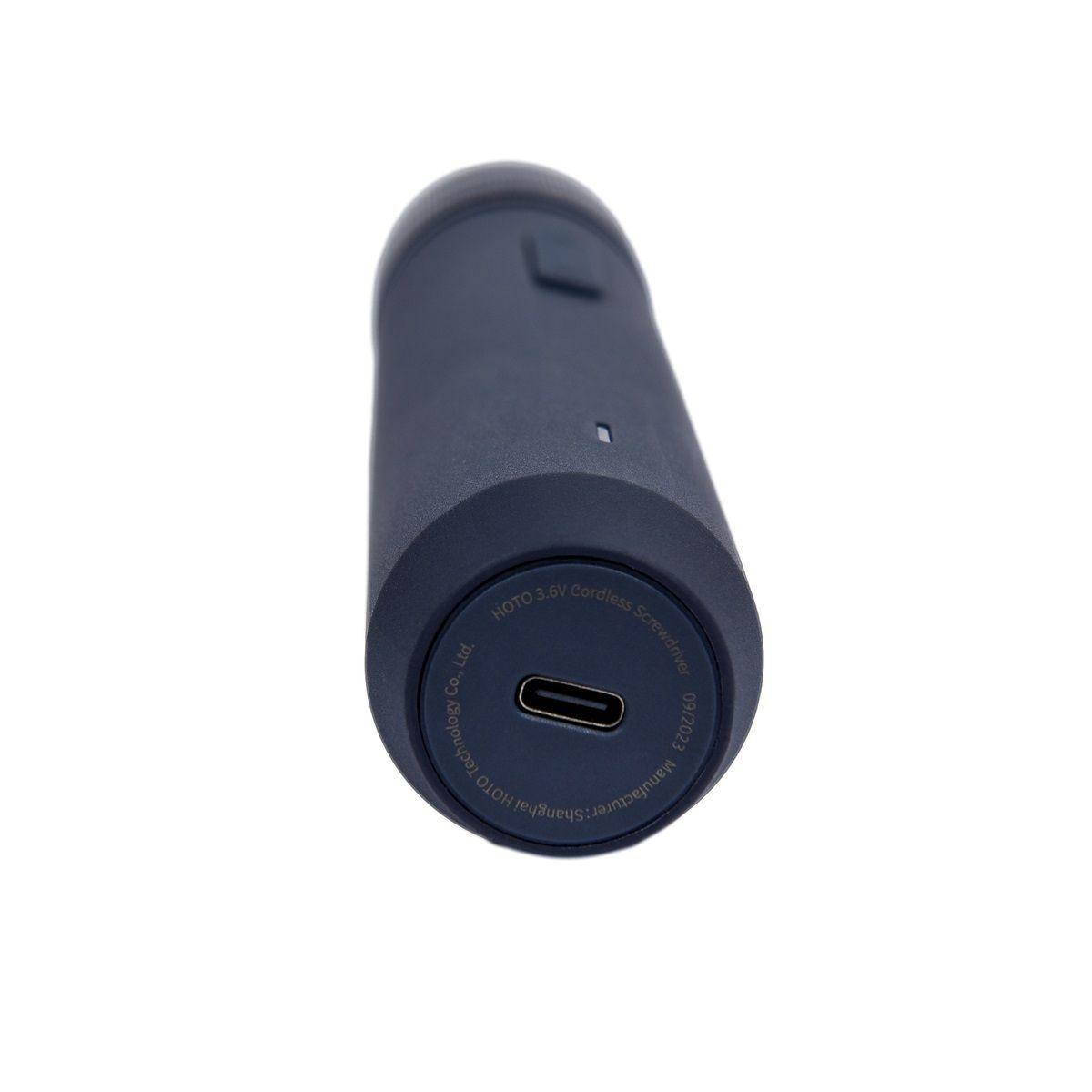 Destornillador inalámbrico Hoto 3,6V-5