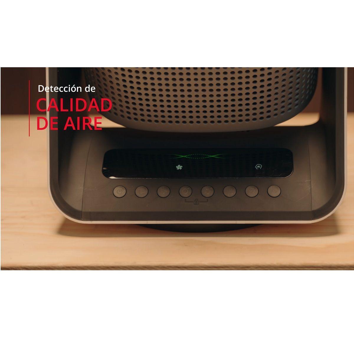 Ventilador Purificador Circular Kaltemp Eolia 35W-2