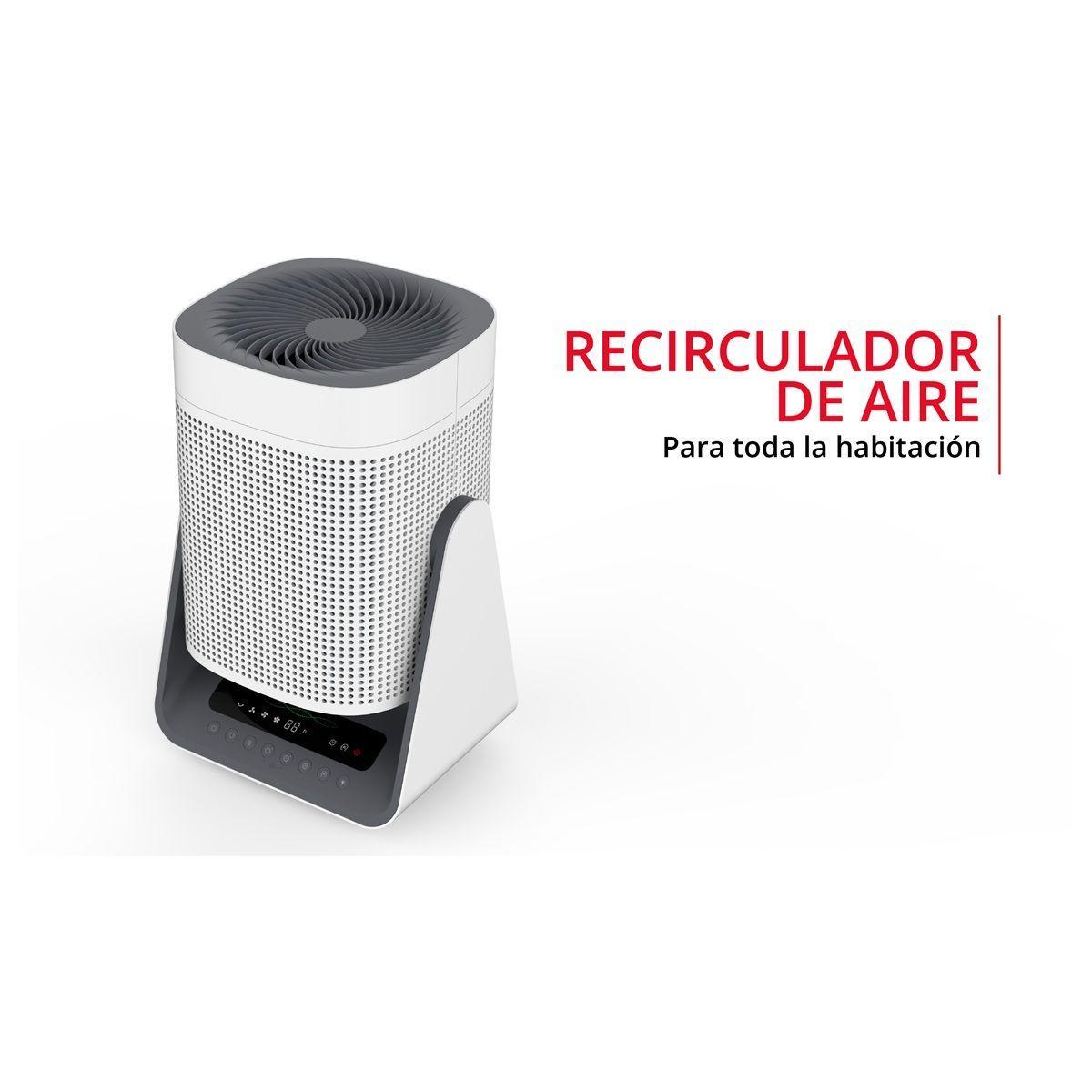 Ventilador Purificador Circular Kaltemp Eolia 35W-3