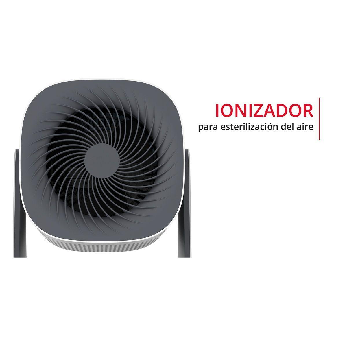 Ventilador Purificador Circular Kaltemp Eolia 35W-4