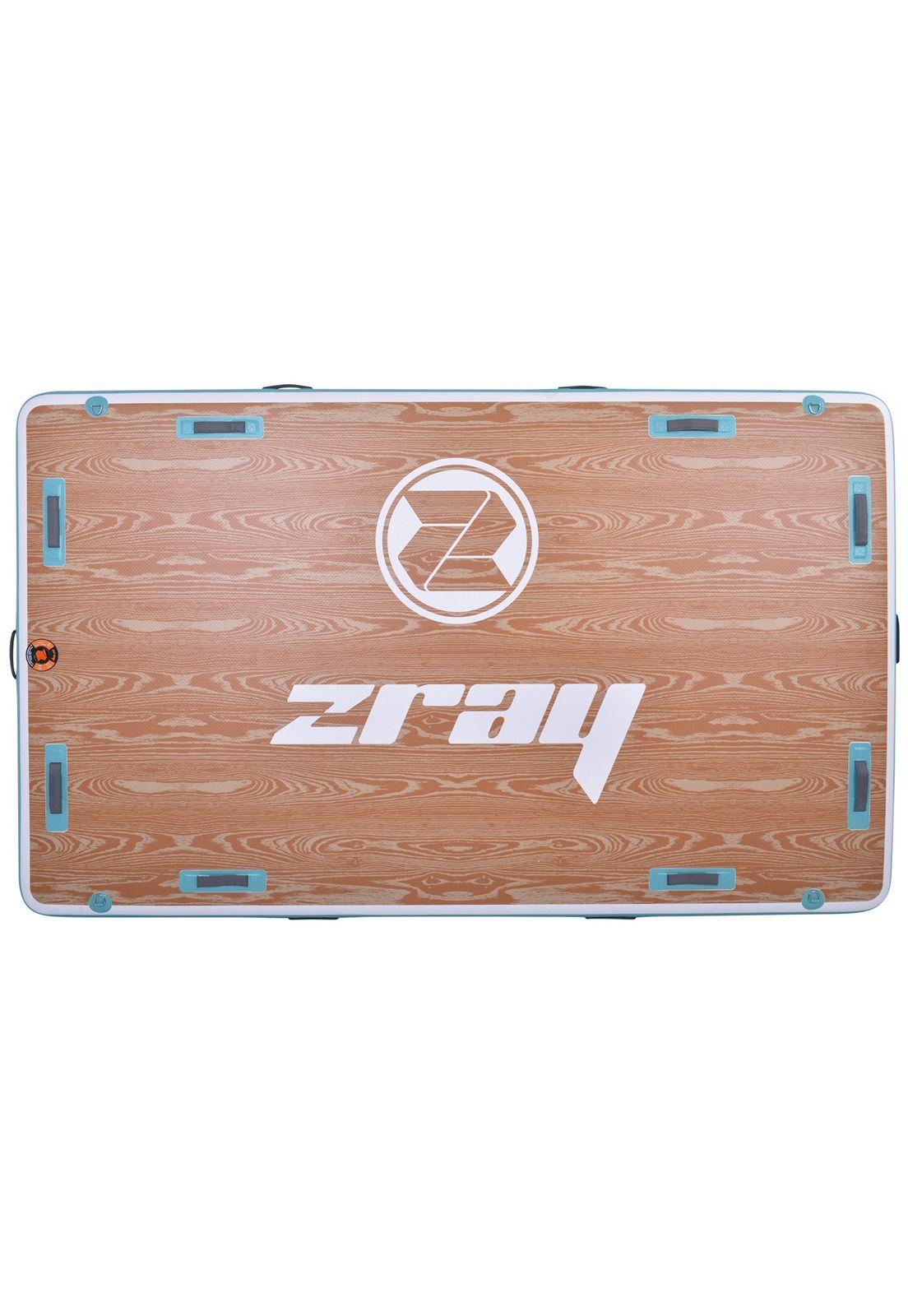 Balsa Inflable ZRAY 3 Personas-0