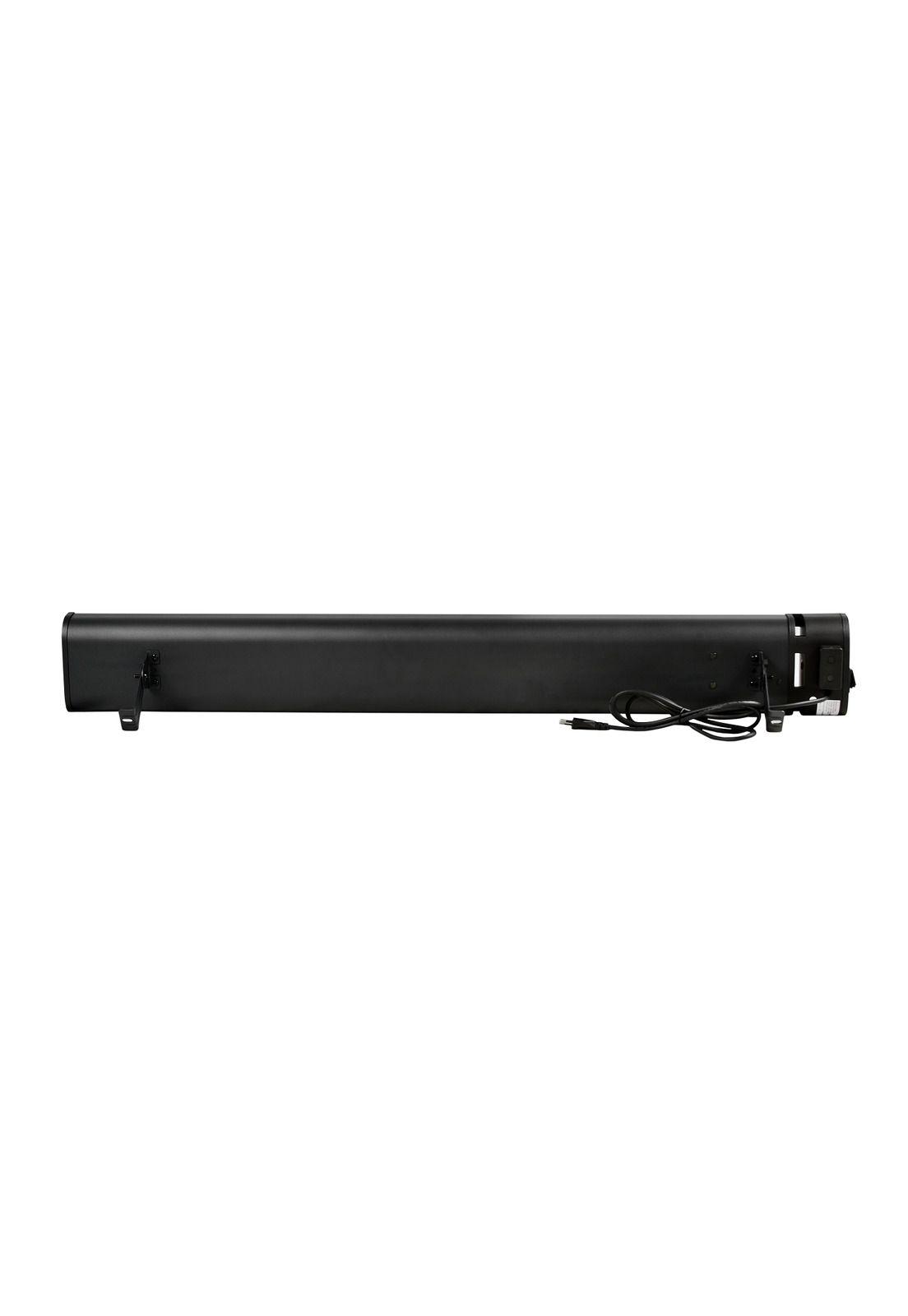 Estufa Eléctrica Infrarroja Terraza Kaltemp SKY BLACK -1