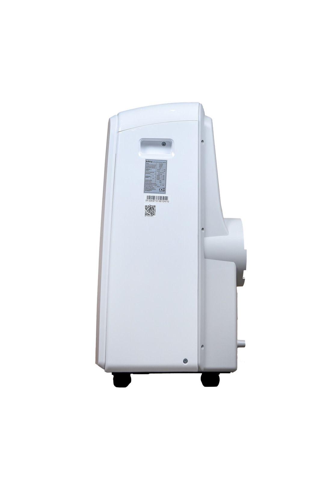 Aire Acondicionado Portatil Frisk WiFi Kaltemp 12.000 BTU 25m2 Frio-Calor-4