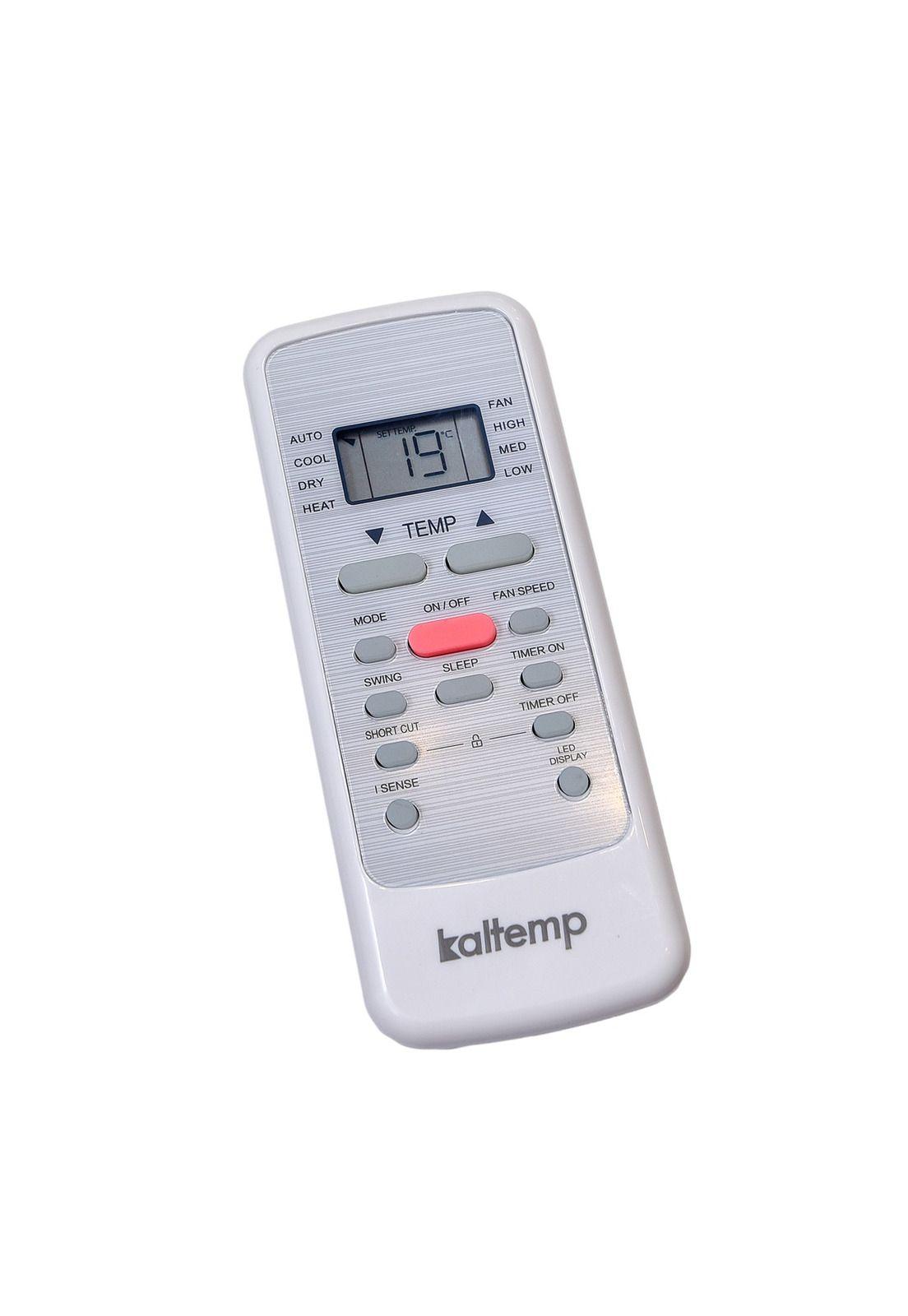 Aire Acondicionado Portatil Frisk WiFi Kaltemp 12.000 BTU 25m2 Frio-Calor-7
