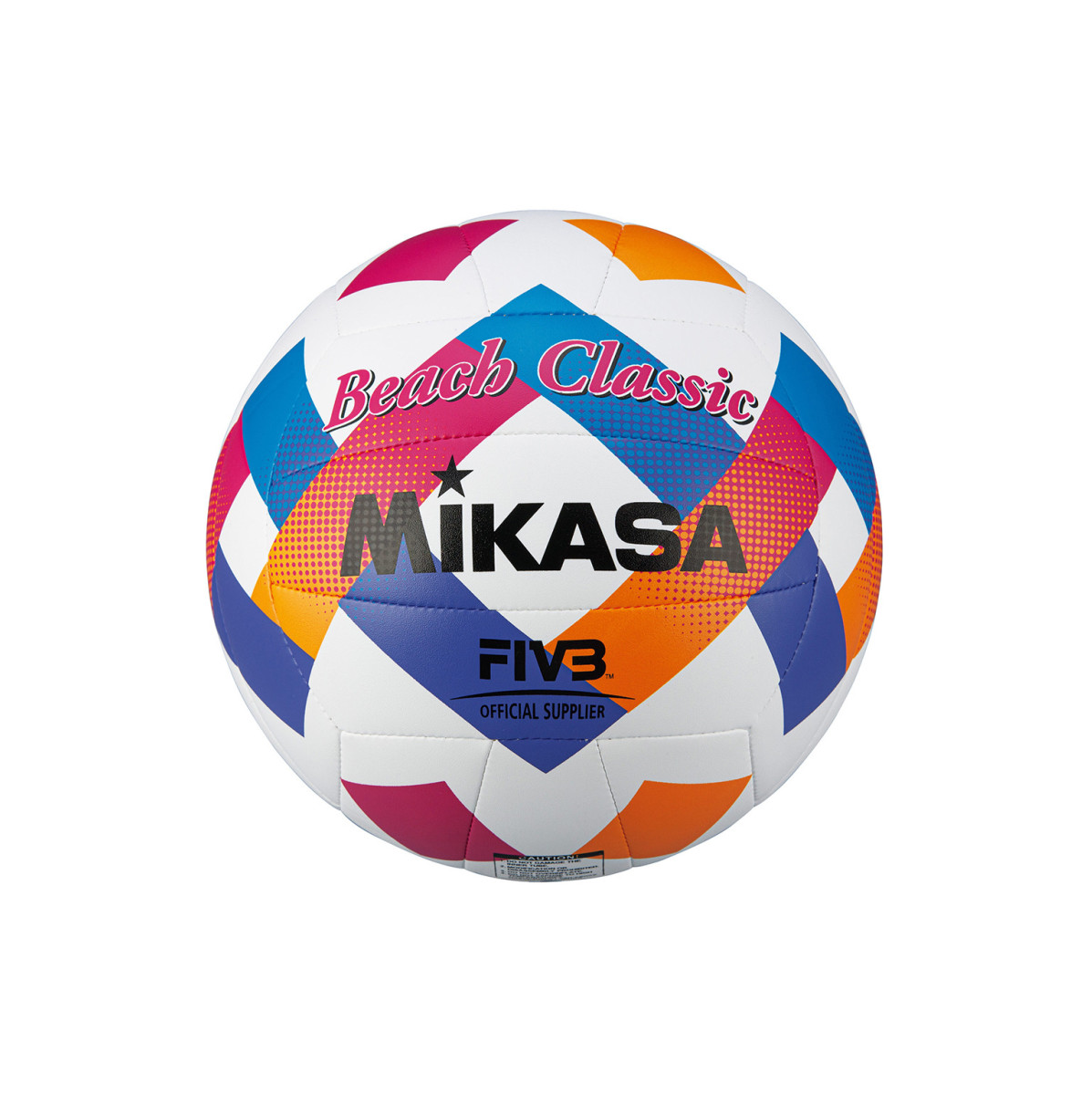 Balon Voleibol Playa Mikasa Bv543c-vxa-o N5 Oficial-0