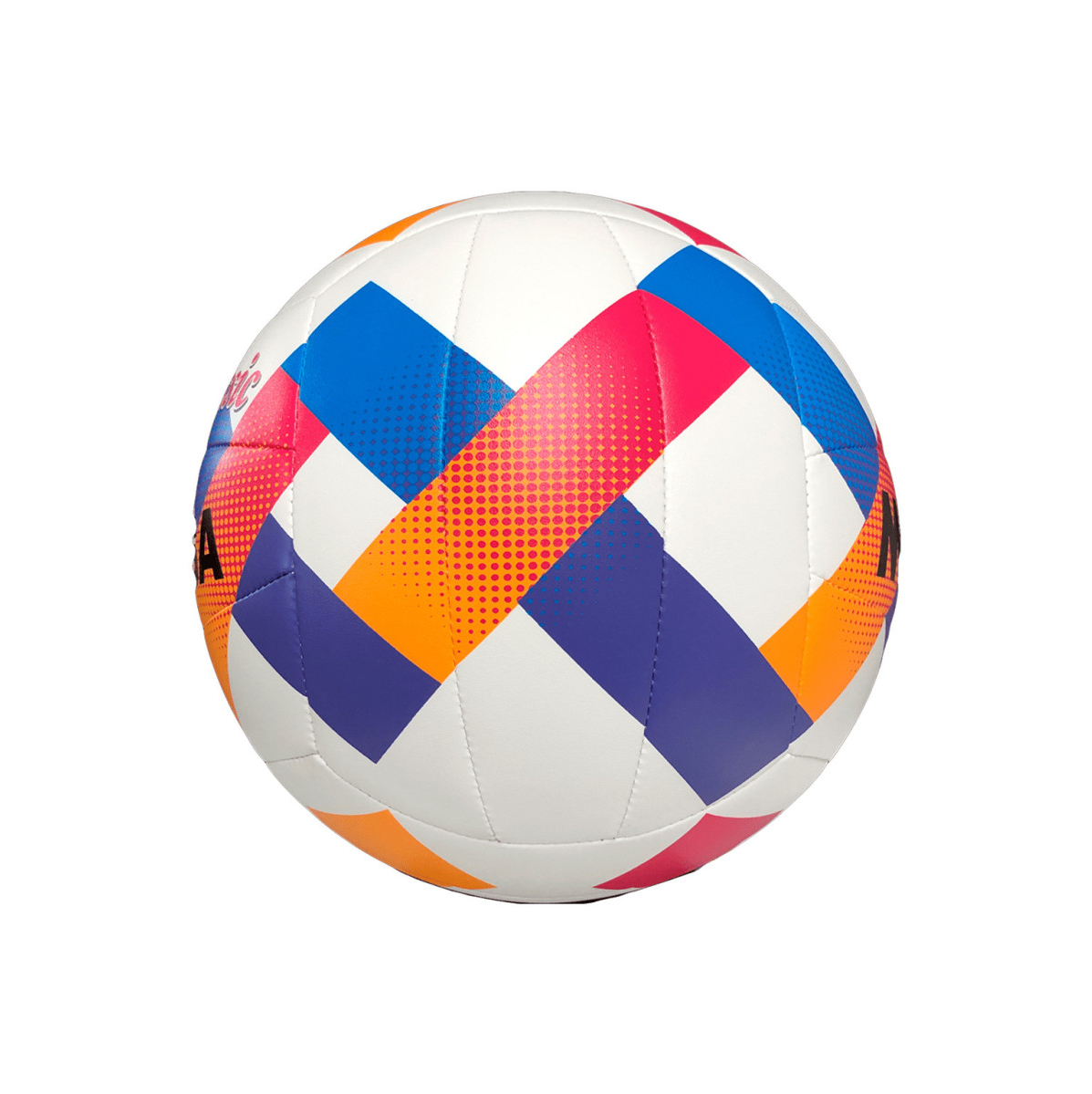 Balon Voleibol Playa Mikasa Bv543c-vxa-o N5 Oficial-1