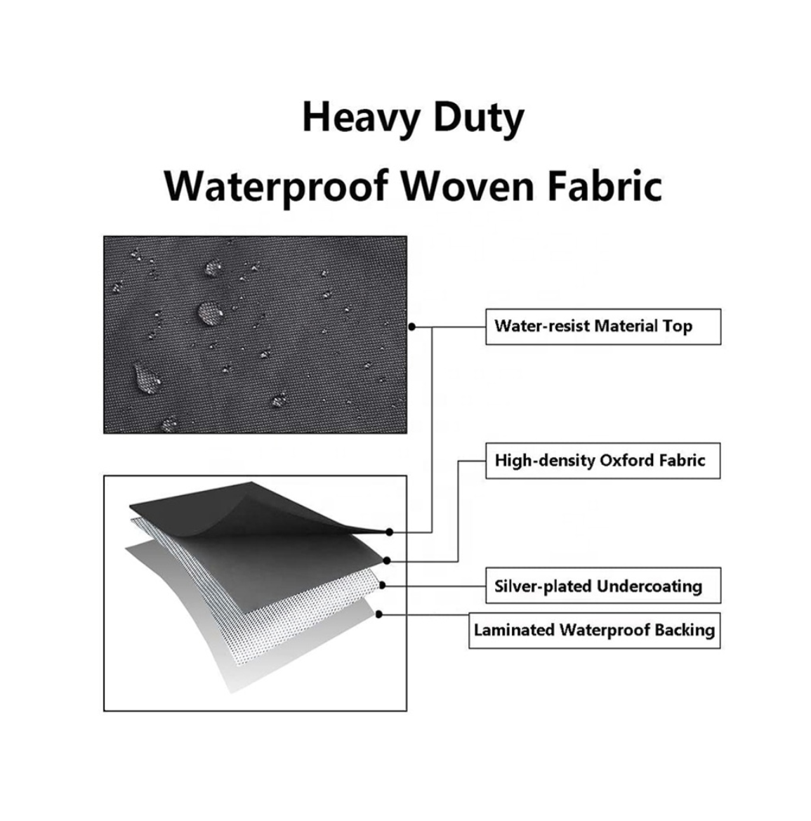 Cobertor Funda Protector Impermeable Para Trotadoras-2