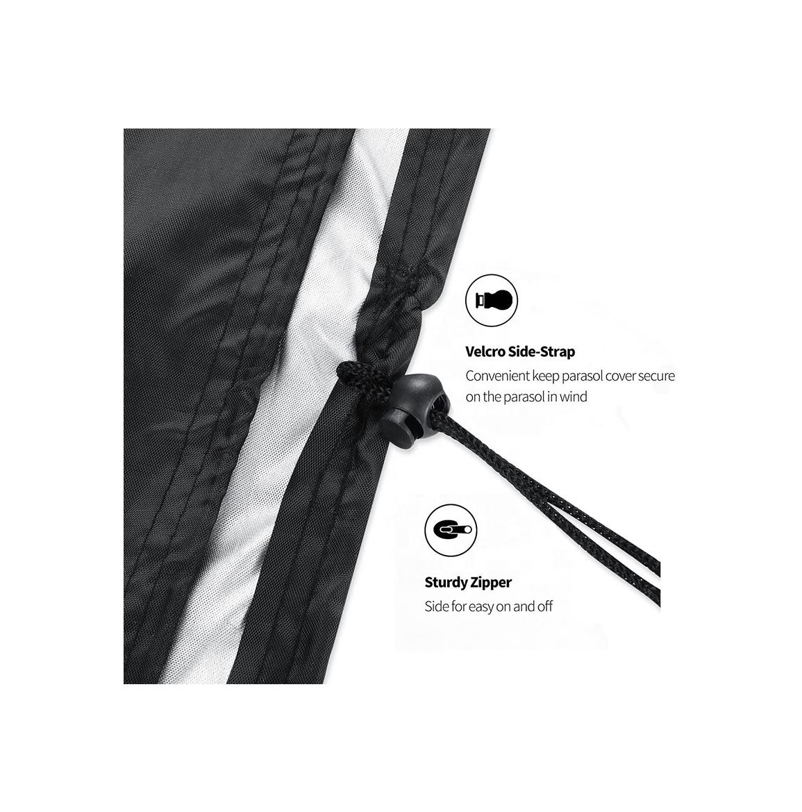 Cobertor Funda Protector Impermeable Para Trotadoras-3