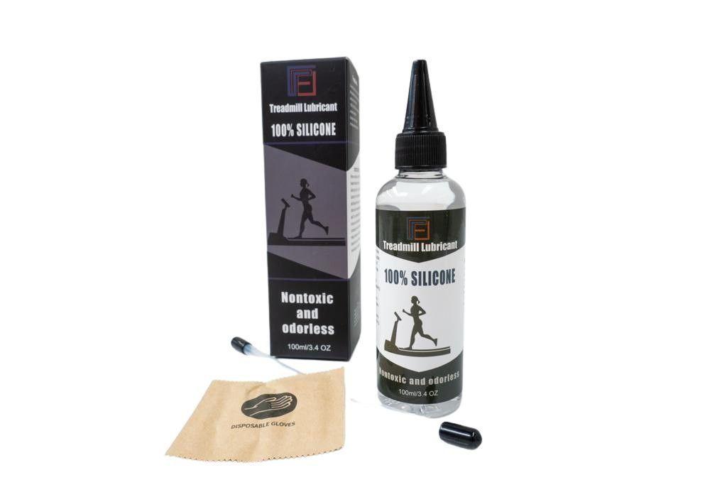 Silicon Lubricante Para Trotadora 100 Ml Transparente-0