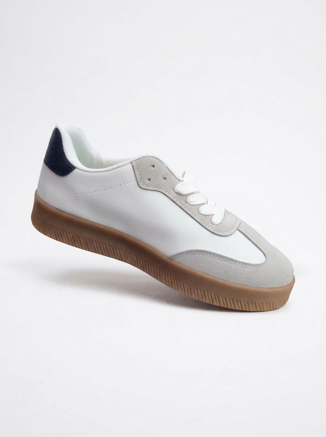 Zapatilla Eco Cuero Mujer Urbanas-1