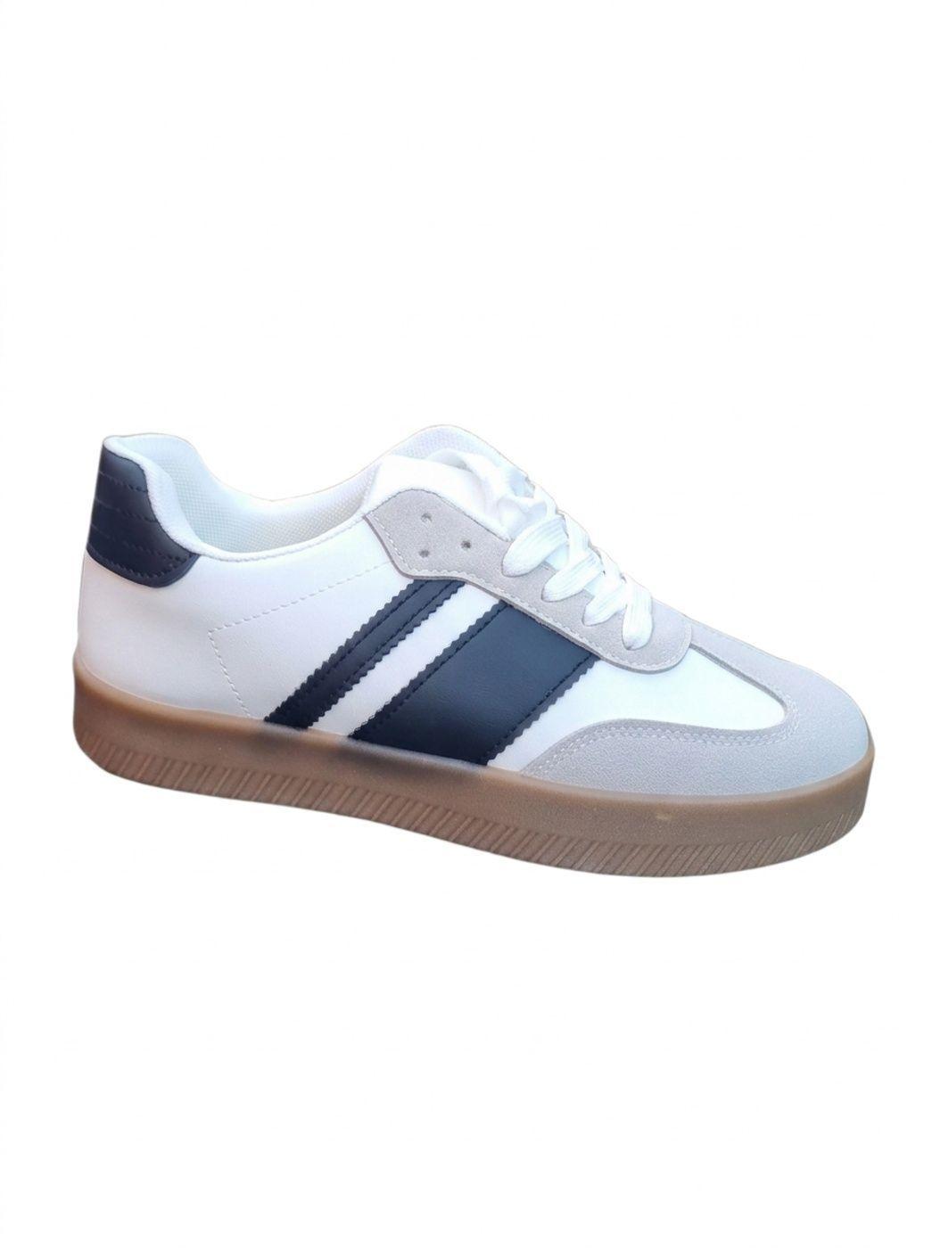 Zapatilla Eco Cuero Mujer Urbanas-0