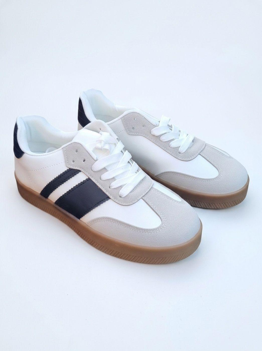 Zapatilla Eco Cuero Mujer Urbanas-2