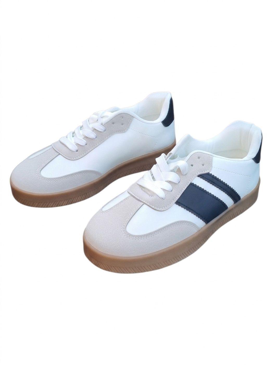 Zapatilla Eco Cuero Mujer Urbanas-4