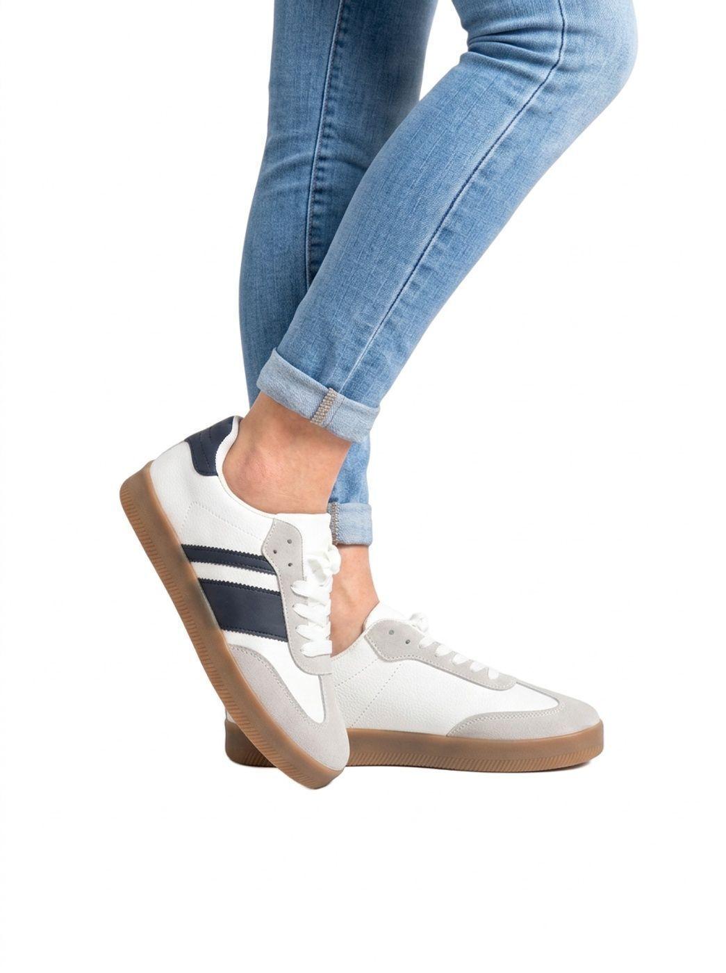 Zapatilla Eco Cuero Mujer Urbanas-5