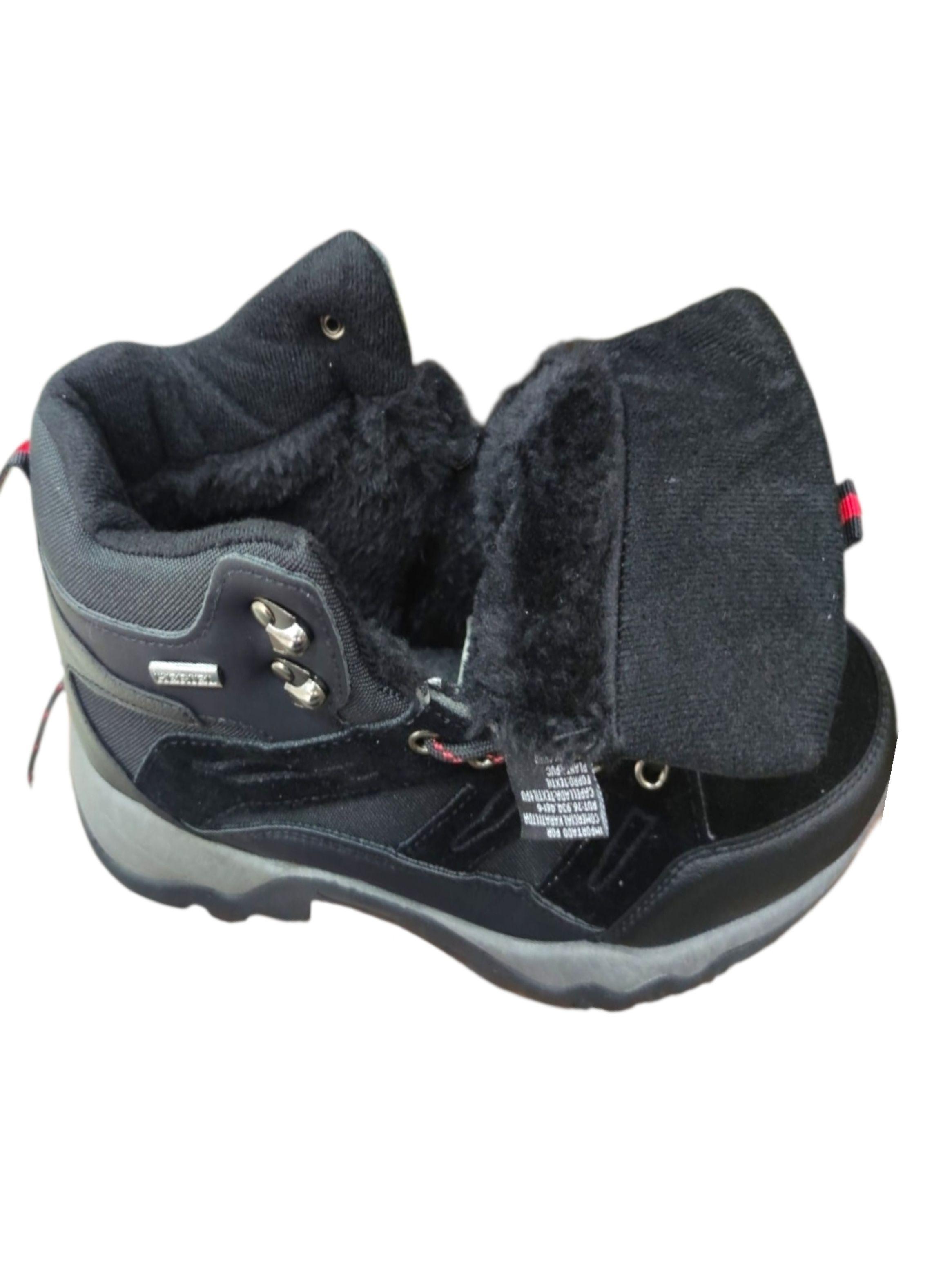 Botín Hombre Impermeable Con Chiporro-3