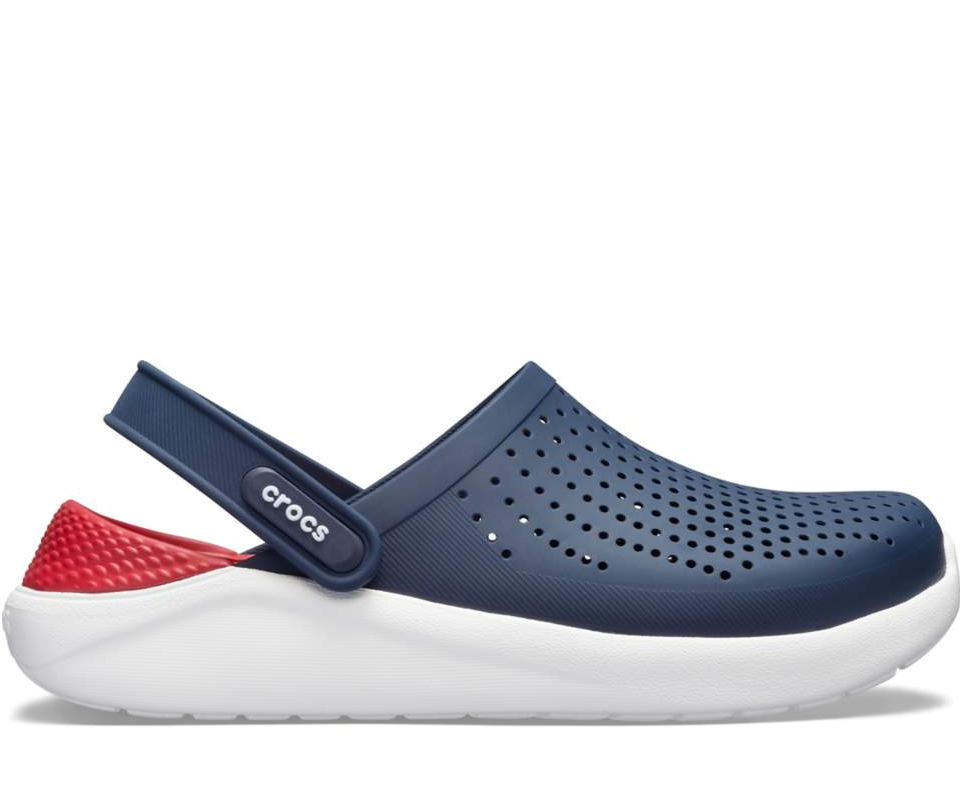 Zueco Crocs Literide Clog - Unisex-0