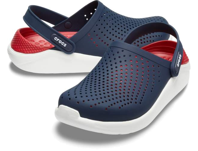 Zueco Crocs Literide Clog - Unisex-1