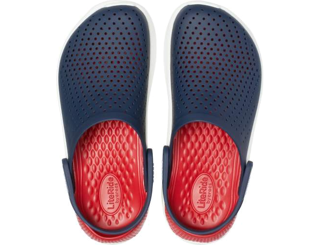 Zueco Crocs Literide Clog - Unisex-2