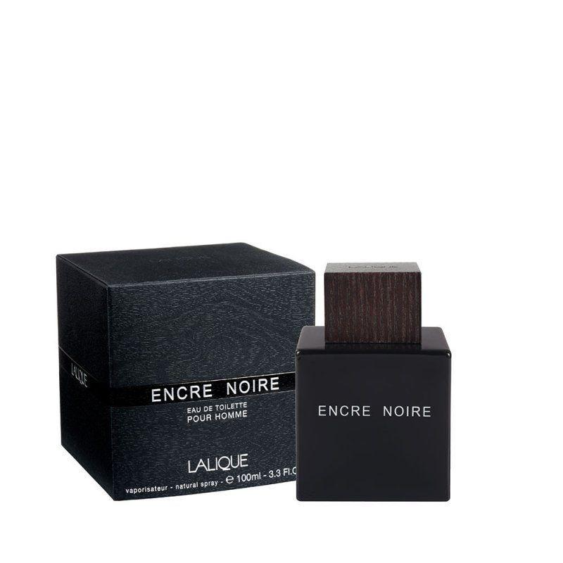 Perfume Lalique Encre Noire Edt 100ml Hombre-0