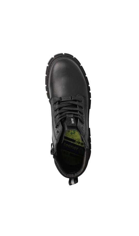 Botin cuero teener chumy-3