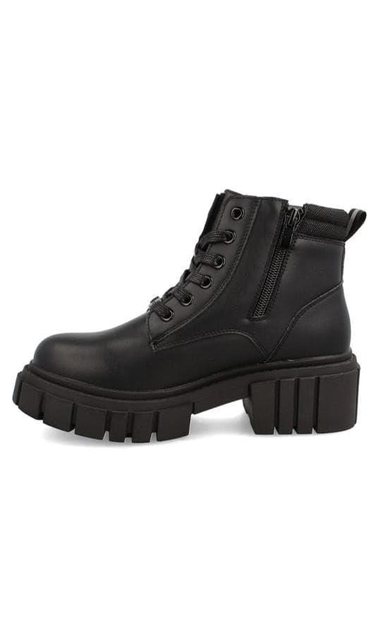 Botin cuero teener chumy-4