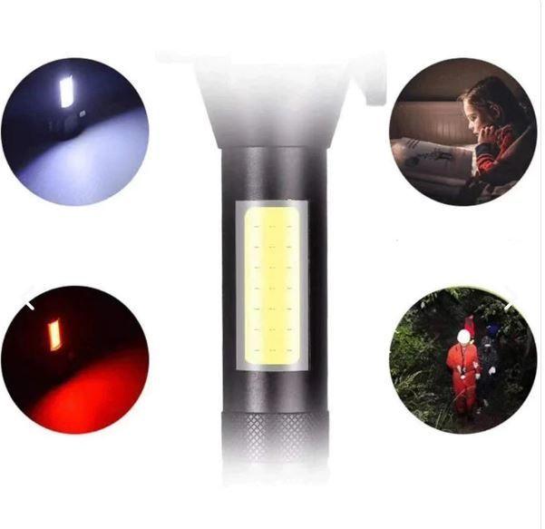 Linterna Supervivencia led Top ventas-2